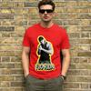 Rapper Flo Rida Tshirt Unisex Novelty 100 Cotton Tees Round Collar Short Sleeve T Shirts Adult Clothes