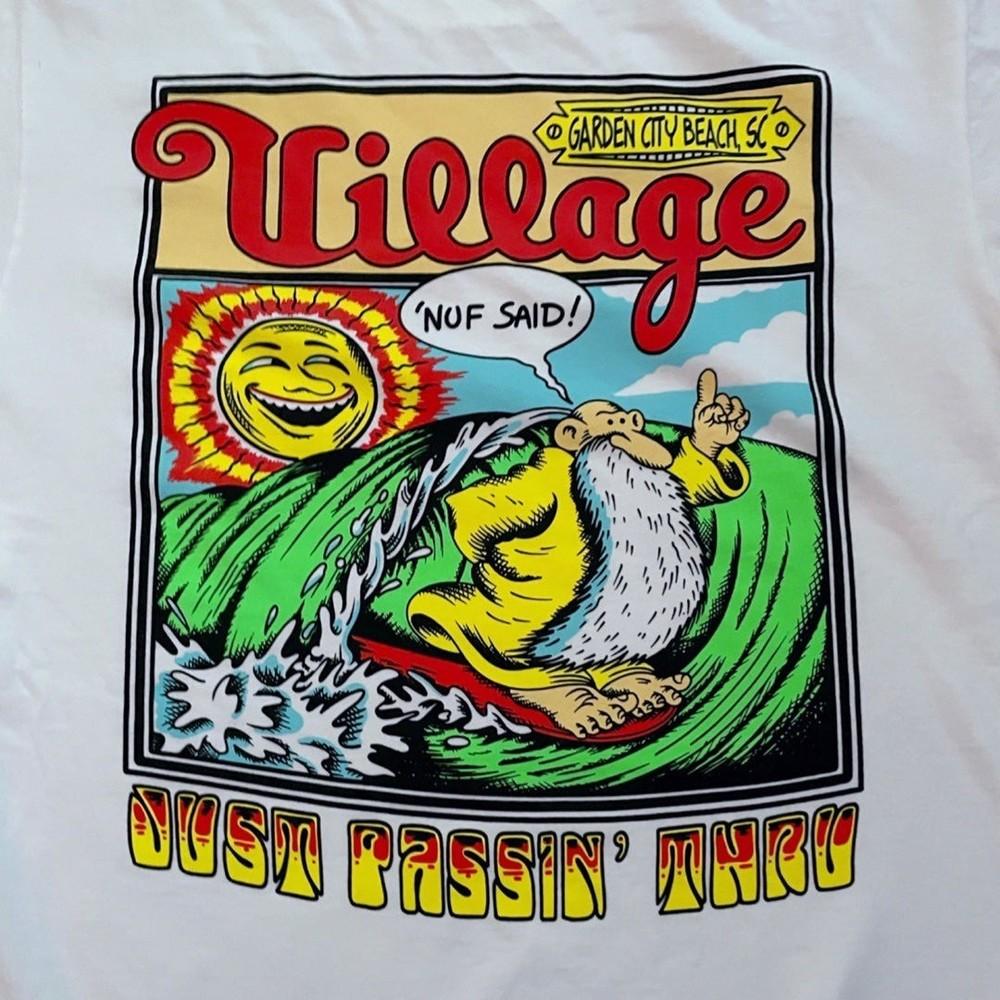 

Vintage Mr. Natural Nof Said Cotton Shirt White S to 5XL CK047 Unisex T-Shirt M