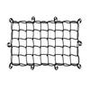 120x90CM Car Trunk Rooftop Net Latex High Elastic Cargo Luggage Storage Organizer Mesh Universal For Travel Offroad Car SUV