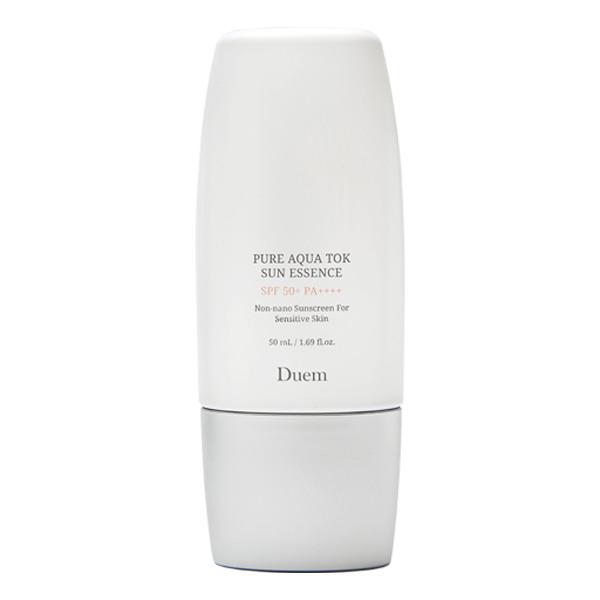 Pure Aqua Talk Sun Essence Inorganic Sunscreen for the Whole Family 50ml