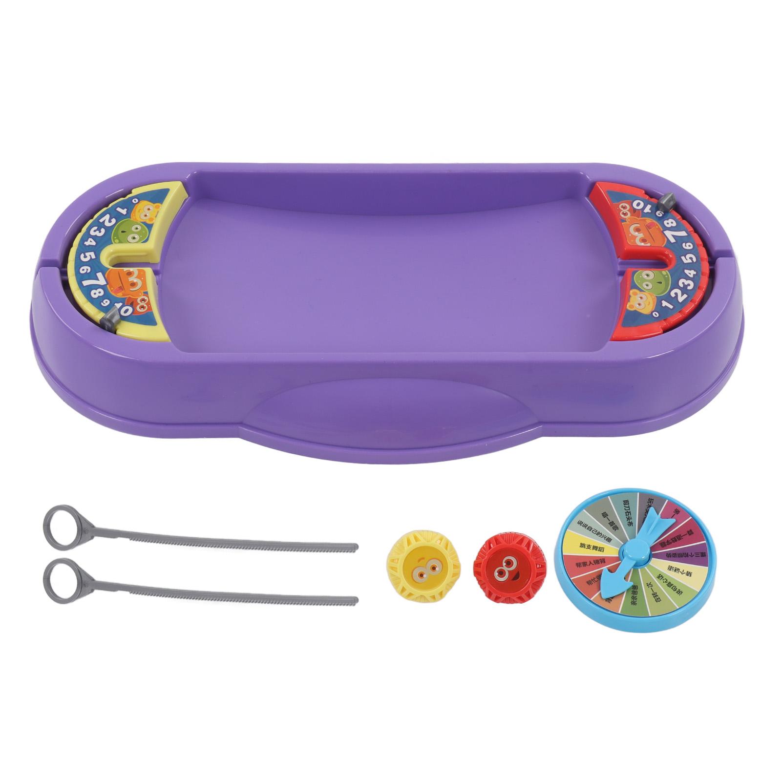 

Игрушка Топ Настольная Интерактивная Маленькая Игра Многопользовательская Соревновательная Боевая Игрушка с Гироскопическим Диском 4