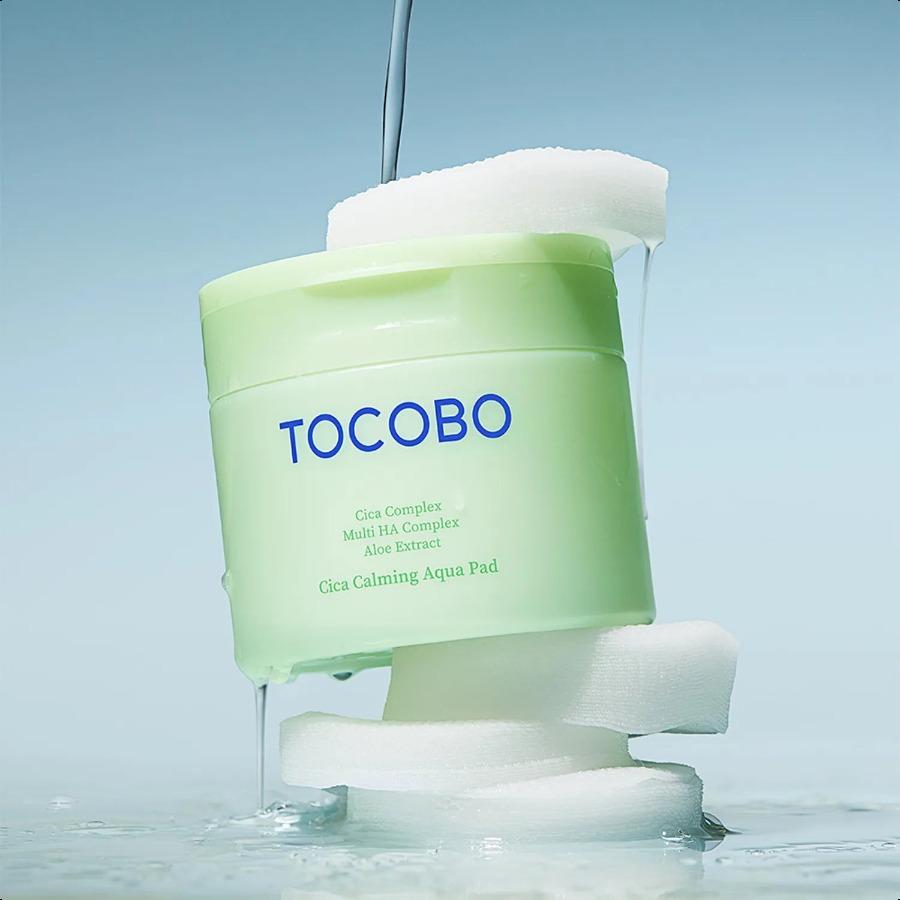 TOCOBO Cica Calming Aqua Pad 60P Pad 60P