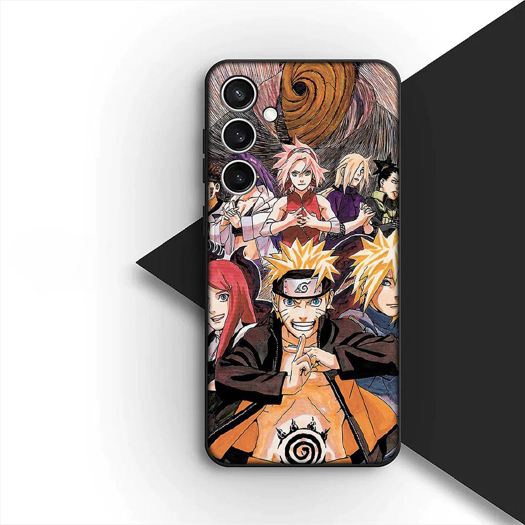 Casing for Xiaomi Redmi 15 15C A3 A4 A5 9A 9C NFC Note 9 8 Pro Phone Cover Protective Case Orochimaru Narutos Uchiha Sasuke