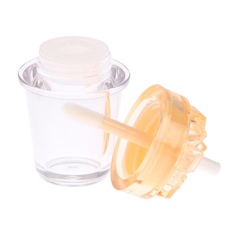 

1Pc 5ml Empty Lip Gloss Tubes AS Lipgloss Tube Eyeliner Bottle Container Beauty Lipstick Makeup Tools