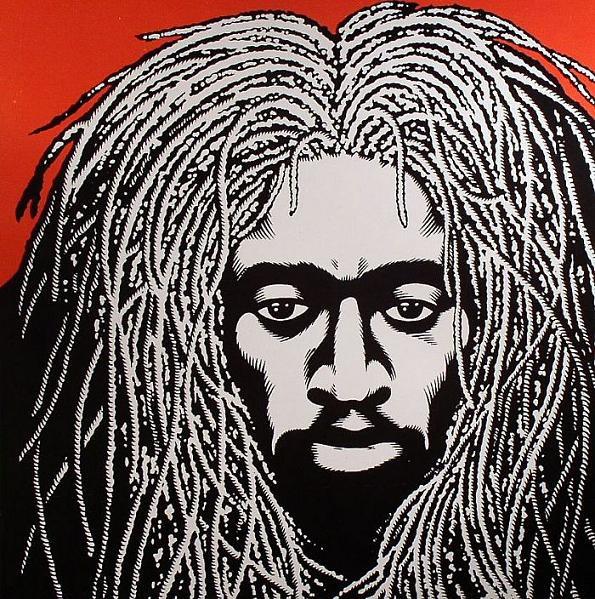 

LP Record RANKING DREAD Ranking Dread In Dub SKLP001 Silver Kamel Au 2004 US Reggae Ska Dub Used