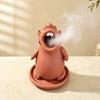Resin Bathtub Backflow Incense Burner Ash Collection Tray Cone Incense Holder  Living Room