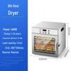 Wotuo Mini 8-Layer Food Dehydrator