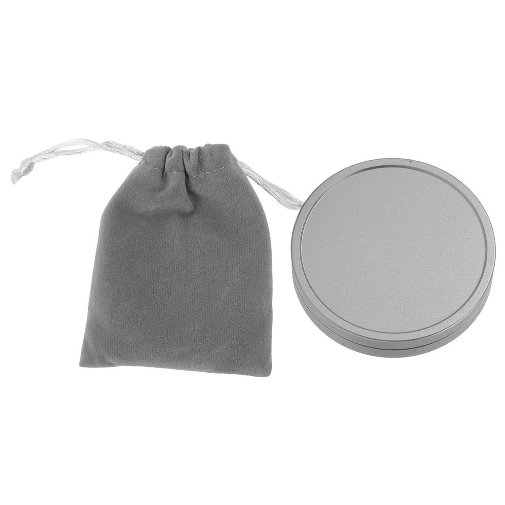 Aluminum Alloy Lens Cover for Instax EVO Dustproof Waterproof Scratch Resistant Camera Lens Protective Cove Gray