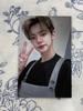 [USED] TXT Yeonjun MC Trading Card Popular Songs Public Broadcast Sanok