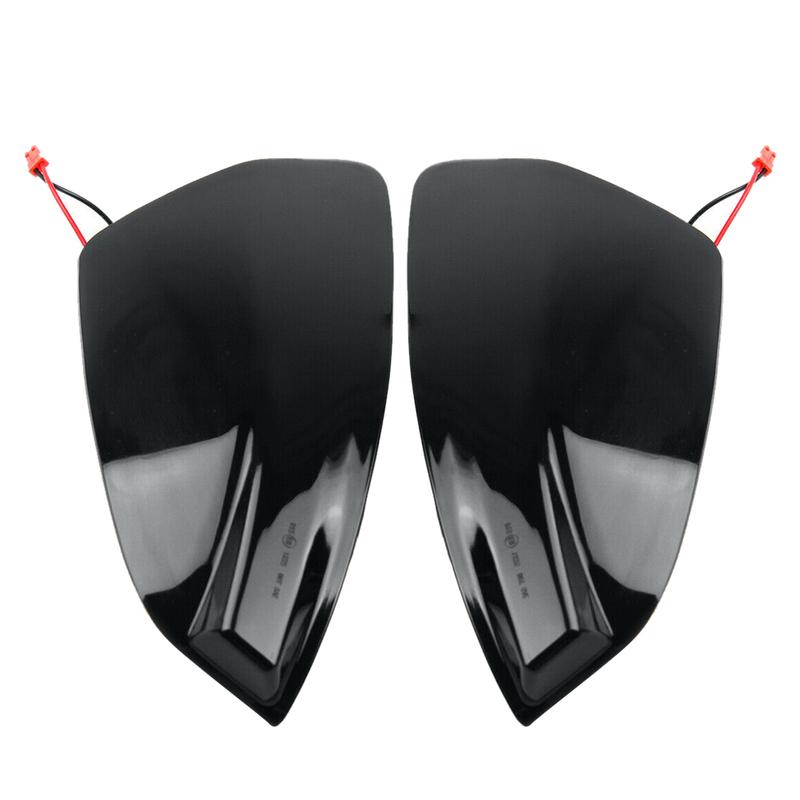 2048200721 2048200821 1 Pair LED Side Rearview Mirror Turn Signal Light Fit For Mercedes Benz C W204 S204 Viano Vito W639