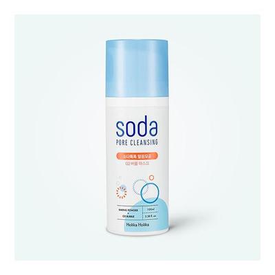 Soda Tok Tok Pore Clean O2 Bubble Mask Cleansing Foam 100ml