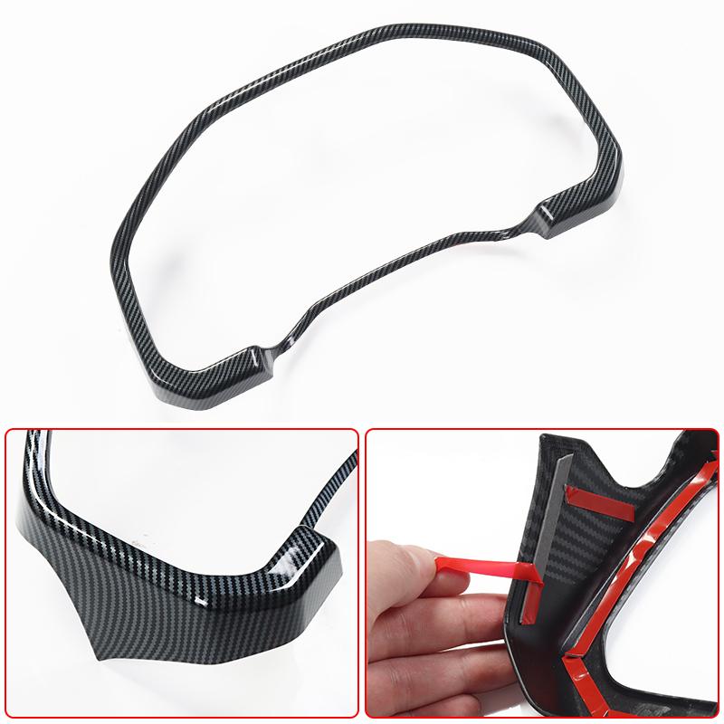 For Toyota Land Cruiser 300 LC300 2024 LC300 Dashboard Frame Cover Anti Scratch Protector Trim Interior Accessories