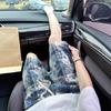 Summer New Men's Plaid Shorts Trendy Brand Fashion Loose Large Size Five-point Pants Men's Pants