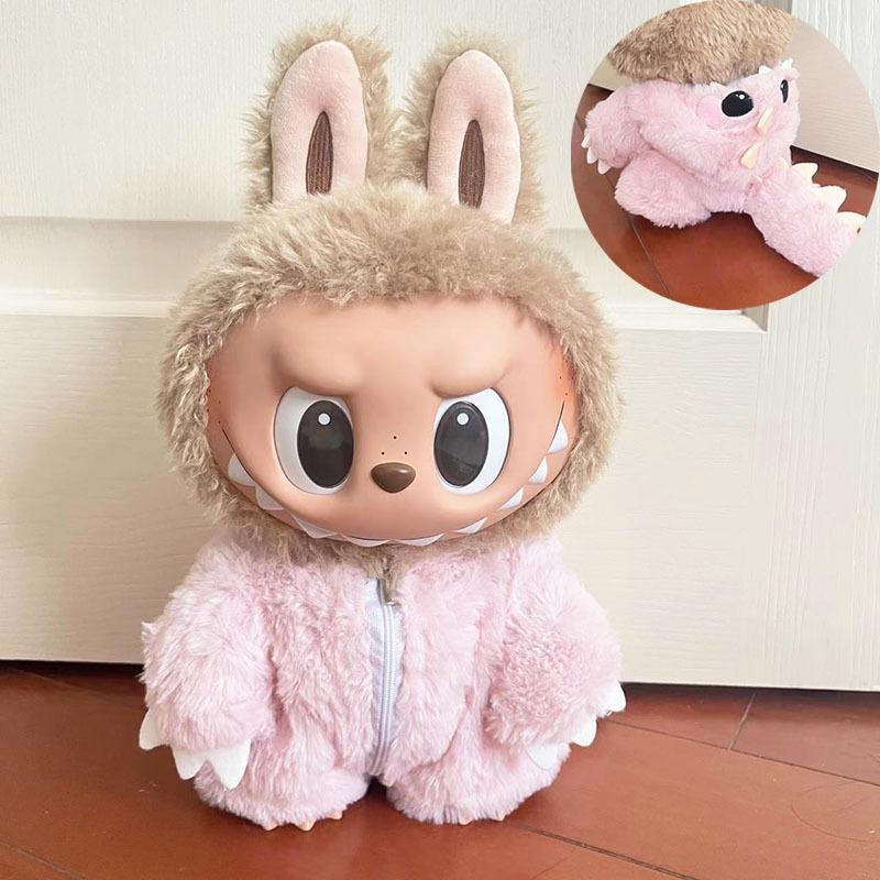 38Cm Rabub Vinyl Plush Doll Clothes for Doll Clothes