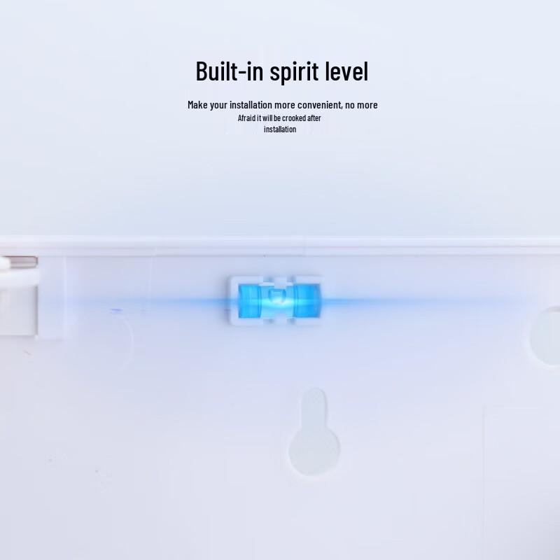 Ruiwo Punch-Free Paper Towel Dispenser V-620