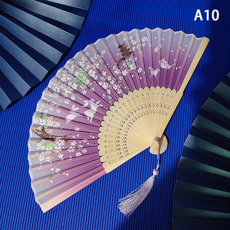 1 stuks Zijde Stof Dames Paraplu Japanse Kersentakken Oude Dans Paraplu Decoratieve Paraplu Chinese Oliepapier Paraplu
