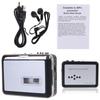 New USB Cassette Player Portable Converter Recorder Convert Tapes to Digital MP3