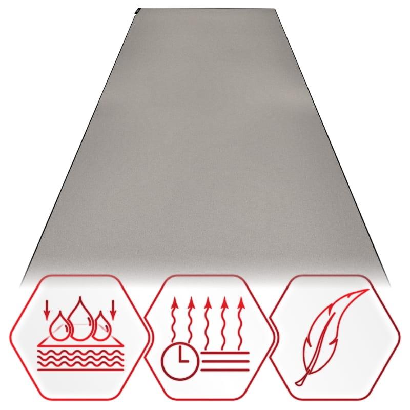 Quick-Dry Microfiber Towel Large