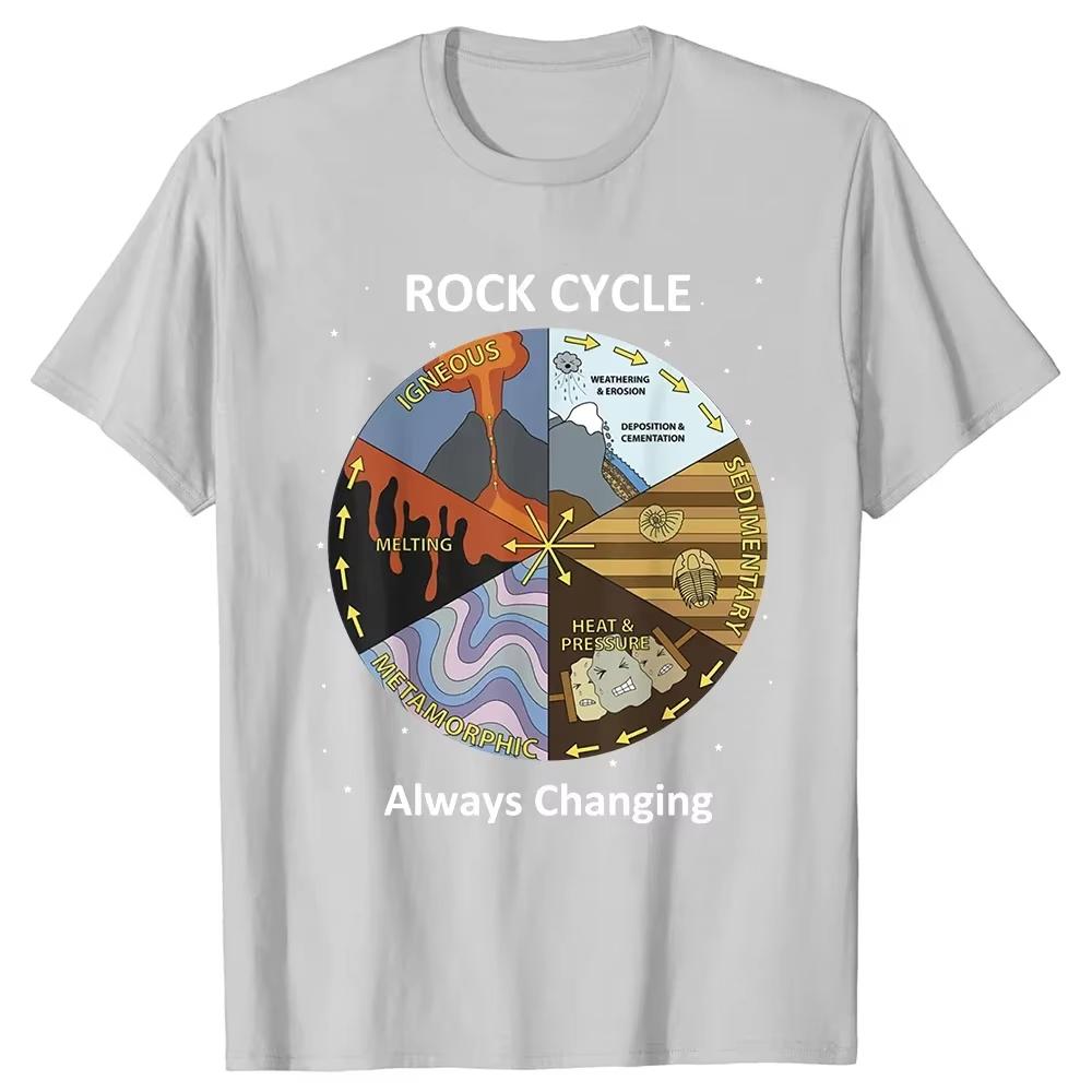 Niektórzy szukają fajnych kamieni Kolekcjoner minerałów geologicznych Humor geologa Koszulka męska Koszulka męska Niestandardowa koszulka z krótkim rękawem Topy