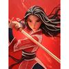 Disney DIY Pearl Art Painting Mulan Heroic Home Wall Decoration Pearl Gemstone Painting Pictures Crafts Home Decoration