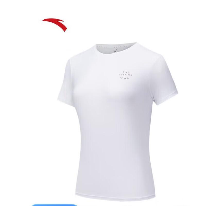 ANTA Women s Cooling Breathable Short Sleeve T-shirt M