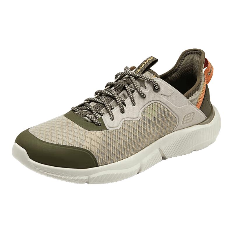 

Мужские дышащие кроссовки Skechers 210852 для бега и повседневной носки US 8