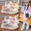 2026 Kids' Cartoon Spring & Autumn Sports Shoes - Girls' Casual & Running Shoes