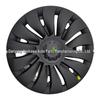 Tesla 19-Inch Model Y Full Wrap-Around Symmetrical Wheel Hubcap Cover