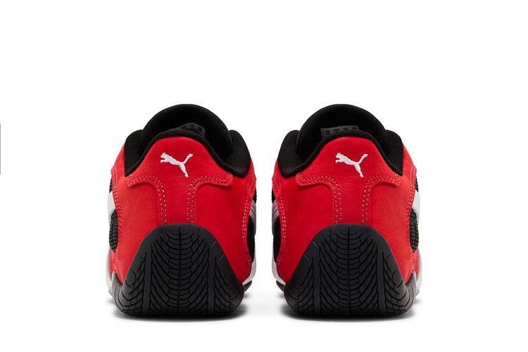 Puma Speedcat Plus Red White