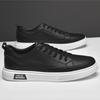 Fashion Genuine Leather Men Shoes High Quality Man Sneakers Luxury Brand Oxford Shoes Fashion Male Casual Shoes Skateboard New Footwear