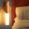 LED Night Light USB Charging Intelligent Human Induction For Bedside Cabinet Home Wardrobe Lighting Motion Sensor Light Led Lamp