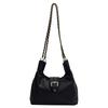 Classic Vintage Large Capacity Shoulder Bag For Women Stylish Commuter Tote Bag
