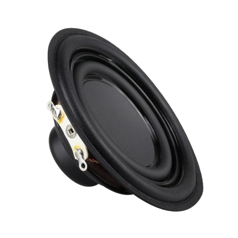 50mm 5W 4Ohm Indoor Magnetic Loudspeaker IPX7 Waterproof Neodymium Magnets And For Enhances Rich Bass Output Woofer