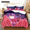 The Second Disease Should Also Be Disc Bedding Sets Duvet Cover Set With Pillowcase Twin Full Queen King Bedclothes Duvet Cover