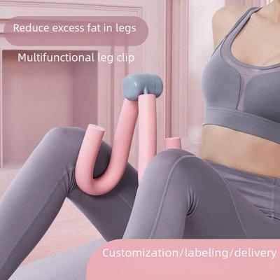 Zhijia Fitness zariadenie na nohy a boky: Cvičenie stehien, zdvíhanie bokov, joga a tréner panvového dna.