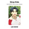 Stray Kids MAXIDENT Blue Dream Media Official Photocard