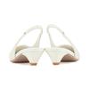 Barbara Simple Basic Slingback Sandals 3cm 2 Colors Bbj127