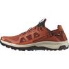 Techamphibian 5 Spice Route Black Men Sneakers Red Burnt-Henna L47431000