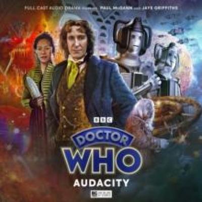 Doctor Who by KenDir Bentley CDAudio Book 9781838688967