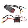 4292 1500KV Brushless Motor V2 Internal Rotation 4 Poles Sensorless Brushless Motor with 150A ESC Temperature Control