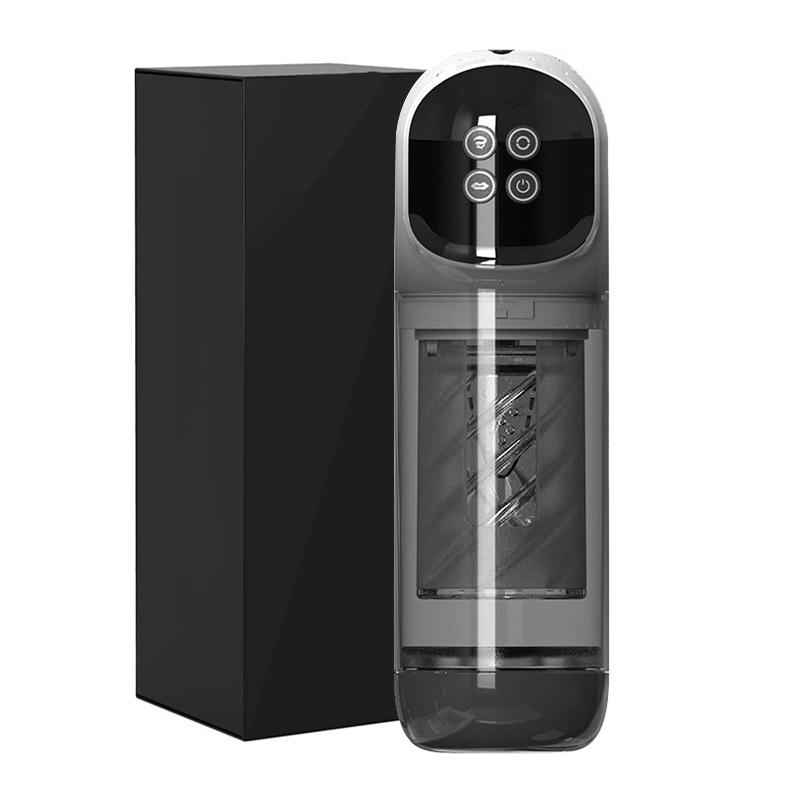 Automatic Thrusting Rotating Male Masturbator Licking Stroker Sucking Blowjob 100% Waterproof Pennis Pump Adult Sex Toys For Men