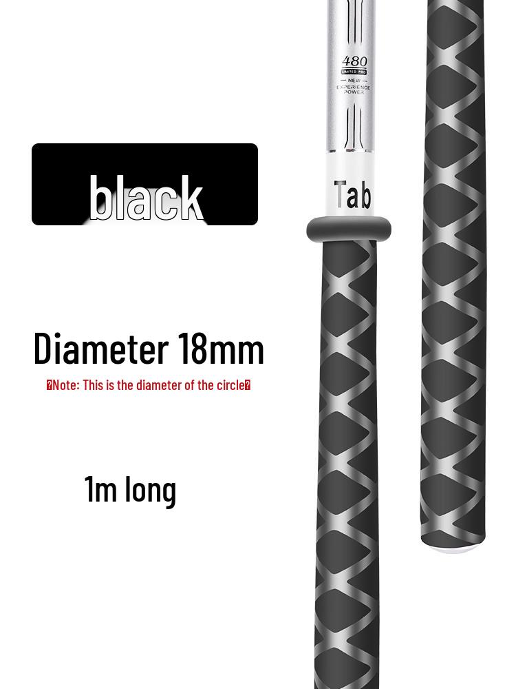 Silicone Anti-Slip Fishing Rod Grip Tape with Handle Cover and Sweat-Absorbing Wrap