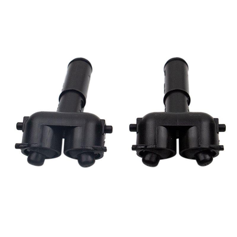 Для BMW E87 Автомобильная форсунка омывателя фар 1 пара Левая Правая сторона 61673414961 61673414962 Аксессуары