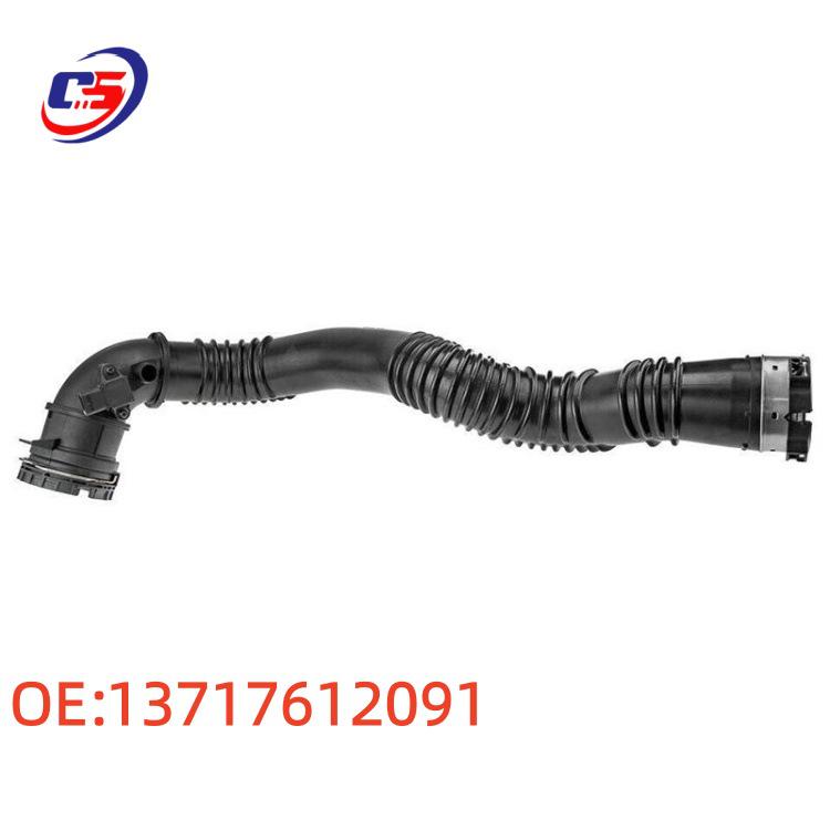 BMW F07 Turbocharger Intake Pipe