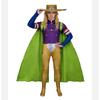 Jojos Bizarre Adventure Jonathan Joestar Cosplay Costume With Printed Fabric For Halloween Party