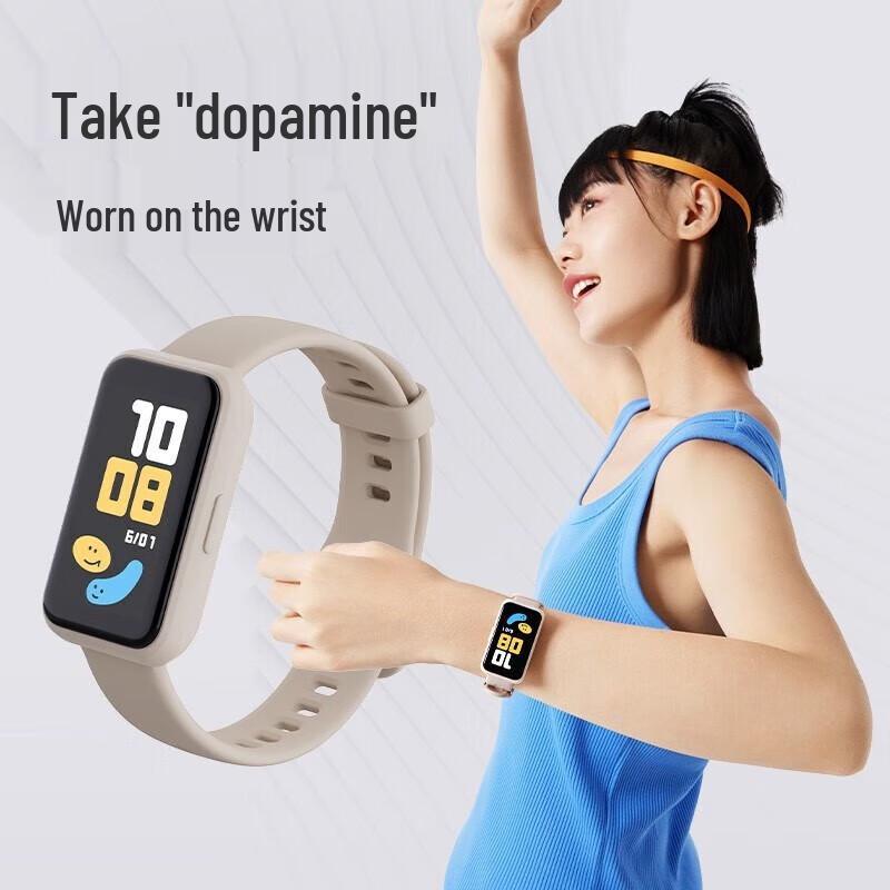Keep B4 Lite Smart Fitness Tracker (CN version)