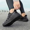 Men's and Women's Running Shoes Trendy New Thick-soled Outdoor Lightweight Shock-absorbing Sports Trendy Shoes Comfortable and Wear-resistant Training