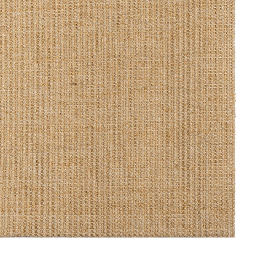 Vidaxl Dywanik, Naturalny Sizal, 66X250 Cm