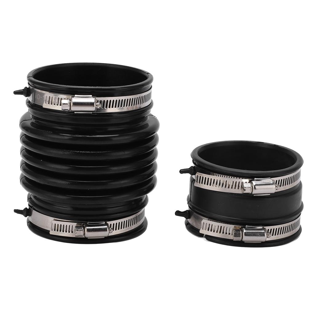 Engine Air Intake Hose EPDM Rubber Flexible Heat Resistant Replacement for Nissan Frontier 05?19