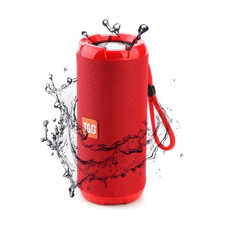 T&G TG621 Portable Fabric Bluetooth Speaker